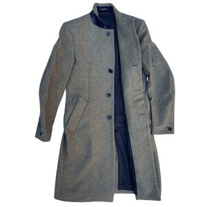 Rag & Bone Men’s Wool Coat